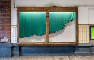 Ausstellungsansicht – Julia Schulze Darup: Erratic Behavior, 21.3.–3.5.2026      
