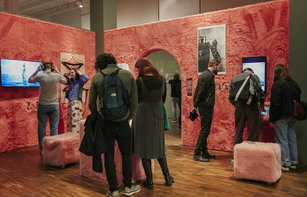Sonderausstellung im MARKK