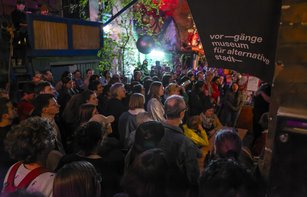 vor--gänge museum für alternative stadt