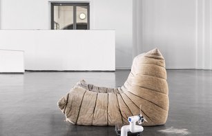 Ausstellungsansicht – Celine Mathieu: Nectar, 23.8.–9.11.2025