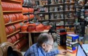Filme werden erfasst