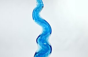 Glasskulptur