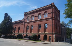 WasserForum Außenansicht