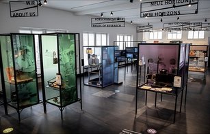 Ausstellung Unimuseum