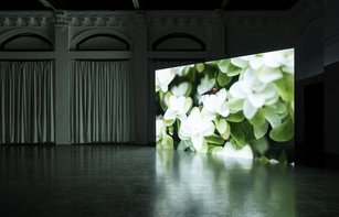 Ausstellungsansicht – Jonas Brinker: What Remains of Light, 22.2.–18.5.2025