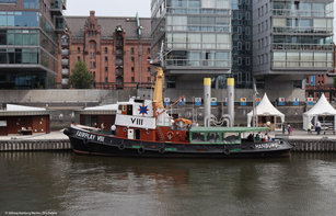 Stiftung Hamburg Maritim 