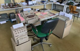 Büro-Computer 1963