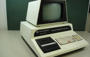 Commodore PET von 1977